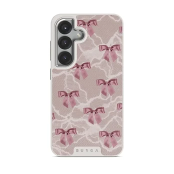 Ballerina - Samsung Galaxy S25 Plus Case, Elite Light (Magnetic) / Silver