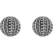 Auskarai Marc Jacobs The Monogram Stud 2S4JER001J53 Sidabrinė
