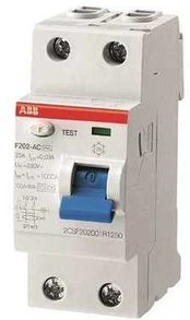 ABB 2CSF202101R3400, Residual-current device