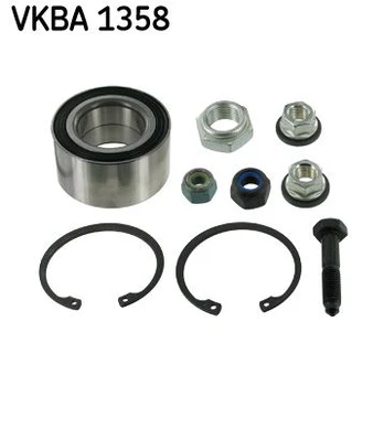 SKF VKBA 1358 Wheel bearing kit