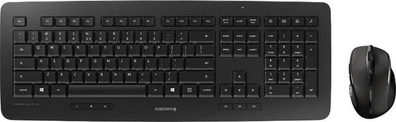 Klaviatūra ir pelė Cherry DW 5100 (JD- 0520CS2)