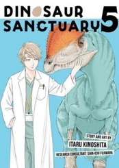 Dinosaur Sanctuary Vol. 5 kaina