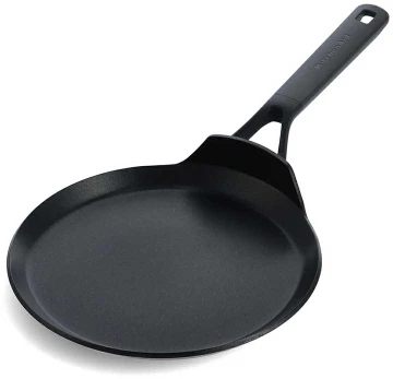 Kitchenaid - Classic Forged Pancake Pan - Black - 24 cm