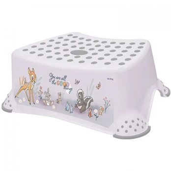 KEEEPER laiptelis BAMBI, white, 18431