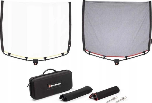 Lastolite Rapid Flag Kit 45x60cm