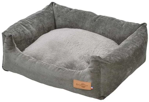 Croci Spa Bed Daryl pilkas guolis 73x58cm