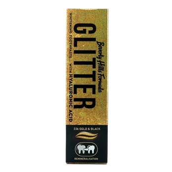 BEVERLY HILLS_Formula Glitter dantų pasta 100ml