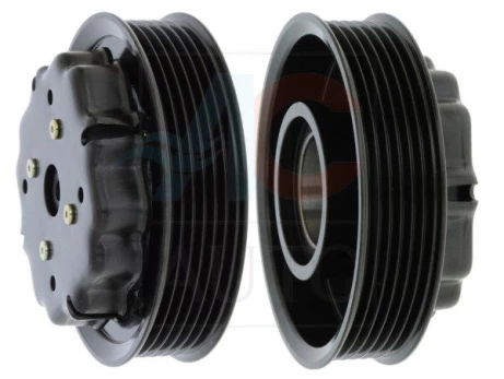 Magnetinė sankaba, oro kondicionieriaus kompresorius ACAUTO AC-06DN116
