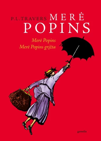 Merė Popins. Merė Popins grįžta