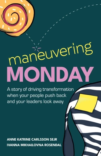 Maneuvering Monday