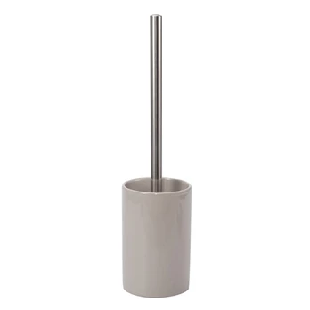 Tualeto šepetys Thema Lux BCO-0355E, smėlio ruda