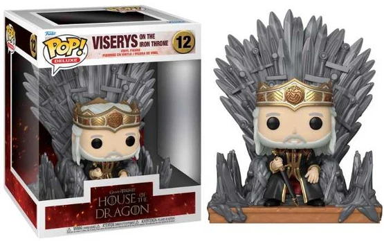 FUNKO House of Dragon Viserys 76470 64704
