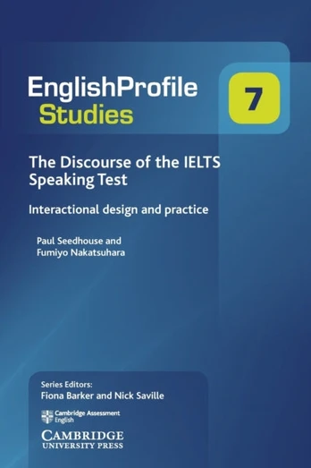 Discourse of the IELTS Speaking Test