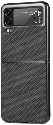 Beline Dėklas Carbon Case Sam Z Fold 6 juoda/juodas