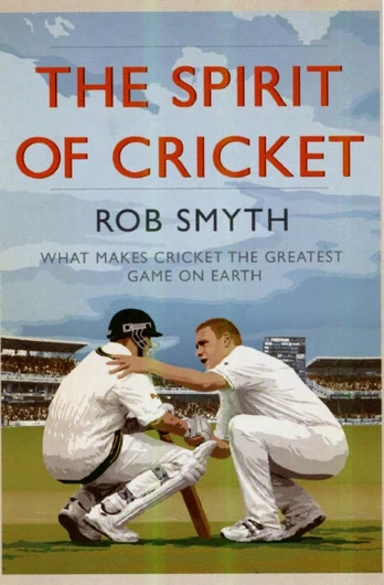 Spirit of Cricket