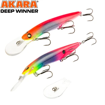 Vobleris AKARA Deep Winner, 125 mm, A67 (DW125F-A67)