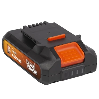 Akumuliatorius Powerplus POWDP9024, 20 V, li-ion, 4000 mAh