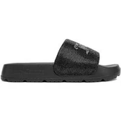 Juicy Couture Šlepetės CEO-PJC4 Juoda