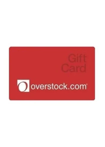 Overstock.com Gift Card 5 USD Key UNITED STATES