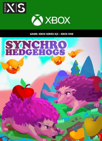 Synchro Hedgehogs Xbox