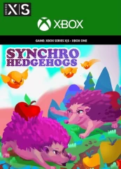 Synchro Hedgehogs Xbox kaina