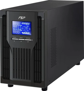 Fortron | CHAMP 1K TOWER | 1000 VA | 300 V | ± 1% (Batt. Mode) V
