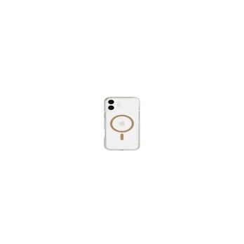 TECH21 Evo Crystal MagSafe iPh16+ Gold