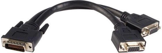 StarTech LFH59 TO DUAL VGA DMS59 CABLE/.