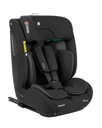 Automobilinė kėdutė Kikkaboo i-Flit Black