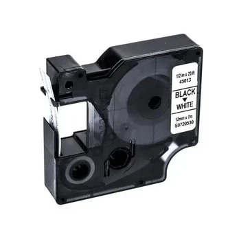 Suderinamos Dymo D45013 DYMO D1 etiketės