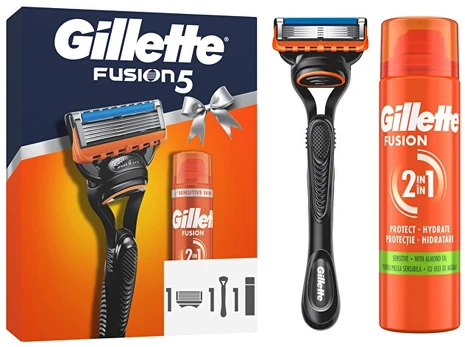 Gillette Fusion5 Gift Set