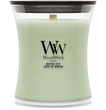 Woodwick Matcha Zest