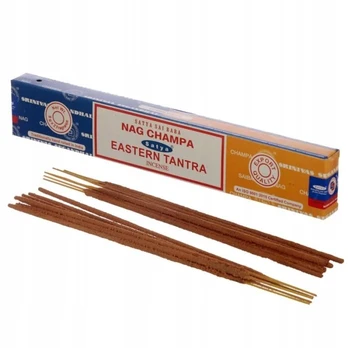 Smilkalai Satya Nag Champa & Eastern Tantra