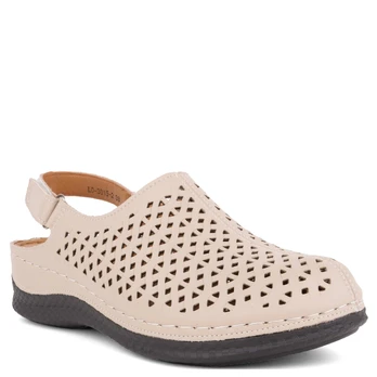 Basutės moterims, Smėlio, Sandals