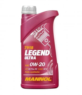 Variklio alyva SCT - MANNOL MN7918-1