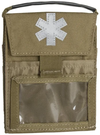 Įdėklas medicinos priemonėms Helikon-Tex, Coyote