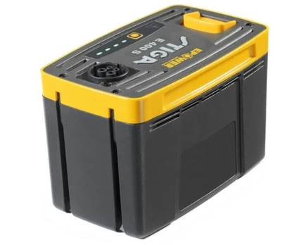 Akumuliatorių adapteris Stiga E 400 S; 48 V