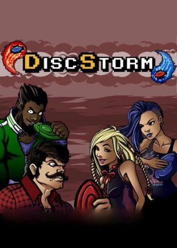 DiscStorm Steam