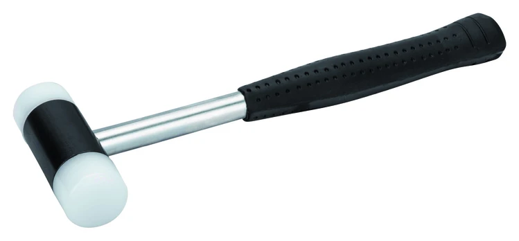 Nylon tip mallet 3625S diam. 35mm 630g