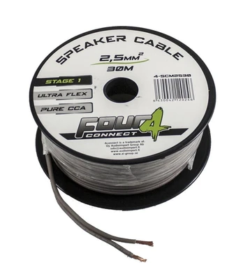 FOUR Connect 4-SCM2530 minispool 2x2.5mm2, 30m