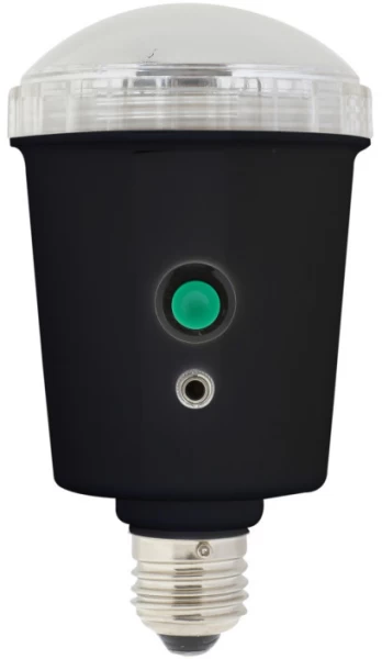 BIG Helios servo flash F-32S E27, black