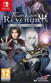 Fallen Legion Revenants Nintendo Switch