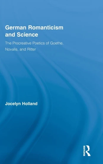 German Romanticism and Science