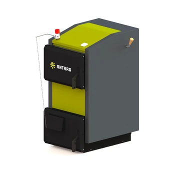 Kieto kuro katilas Antara K-10MT 10kW