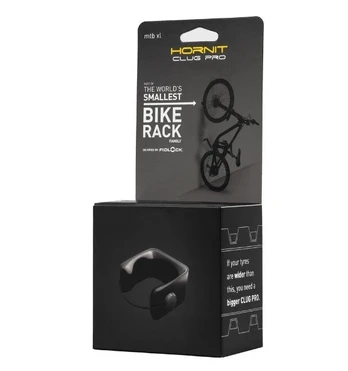 HORNIT CLUG PRO MTB XL Black 7764XCP dviračio laikiklis