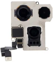 Iphone Lcd iPhone 16 Pro Back Camera Set 48/48/12 Mpx
