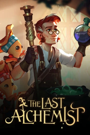The Last Alchemist PC