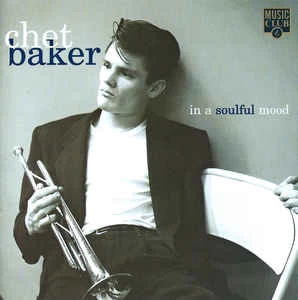 CD Chet Baker - In A Soulful Mood
