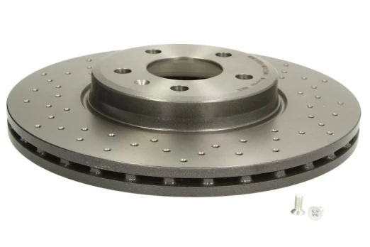 Stabdžių diskas BREMBO 09.A820.1X