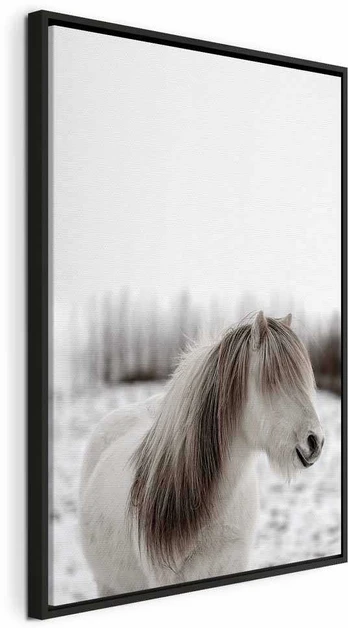 Artgeist Paveikslas - Horse Mane (1 Part) Vertical